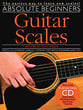 Absolute Beginners Guitar Guitar and Fretted sheet music cover